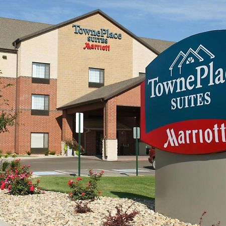 Towneplace Suites By Marriott Aberdeen Melrose Addition Zewnętrze zdjęcie