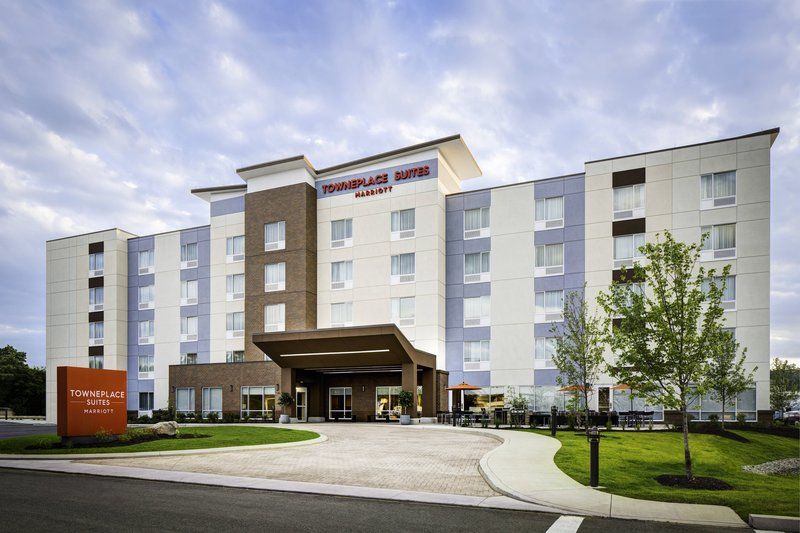 Towneplace Suites By Marriott Aberdeen Melrose Addition Zewnętrze zdjęcie